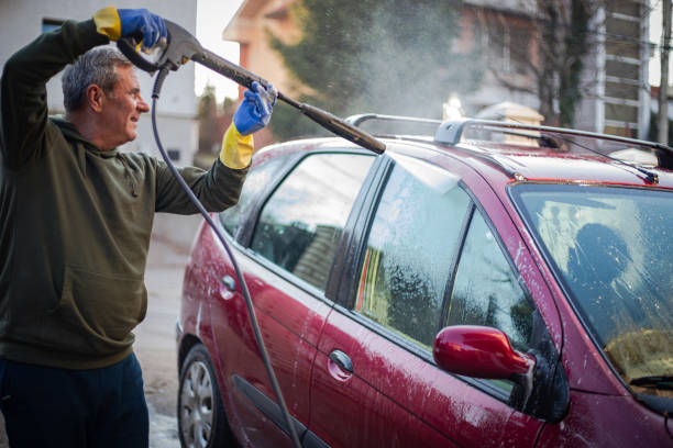 Best Pressure Washing Driveway  in Viola, NY